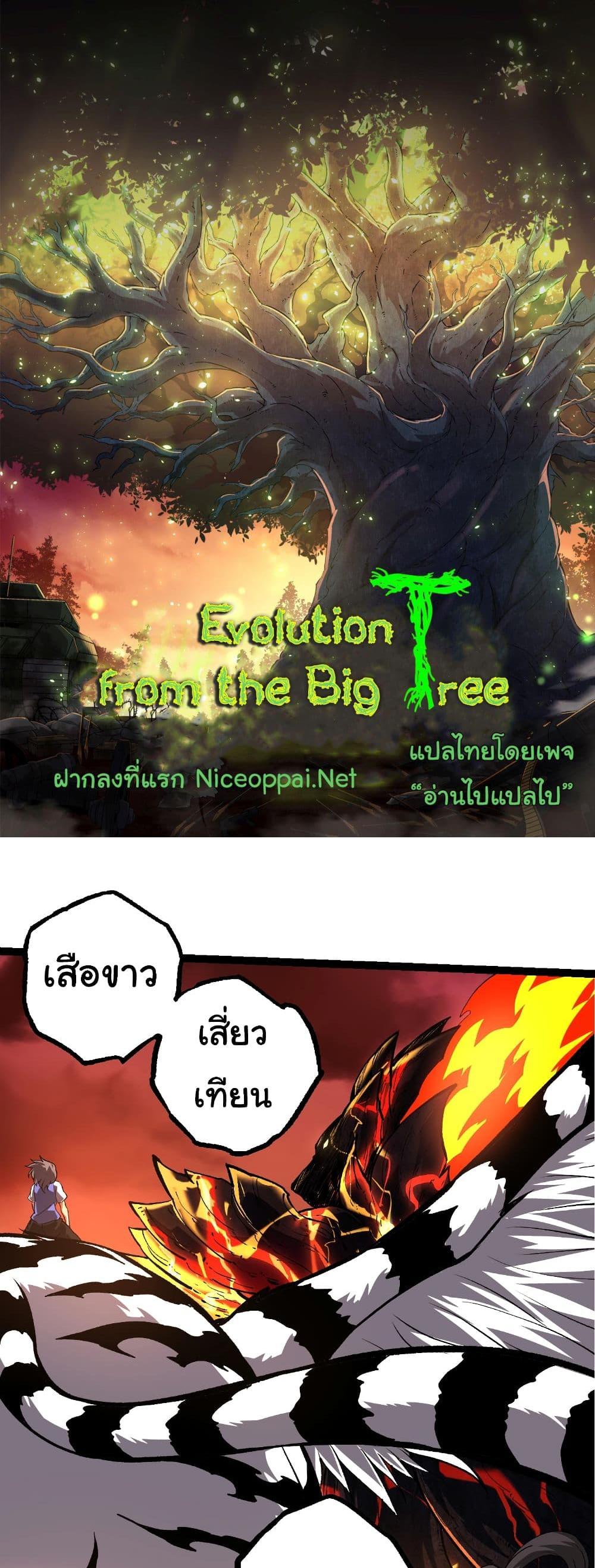 Evolution from the Big Tree แปลไทย