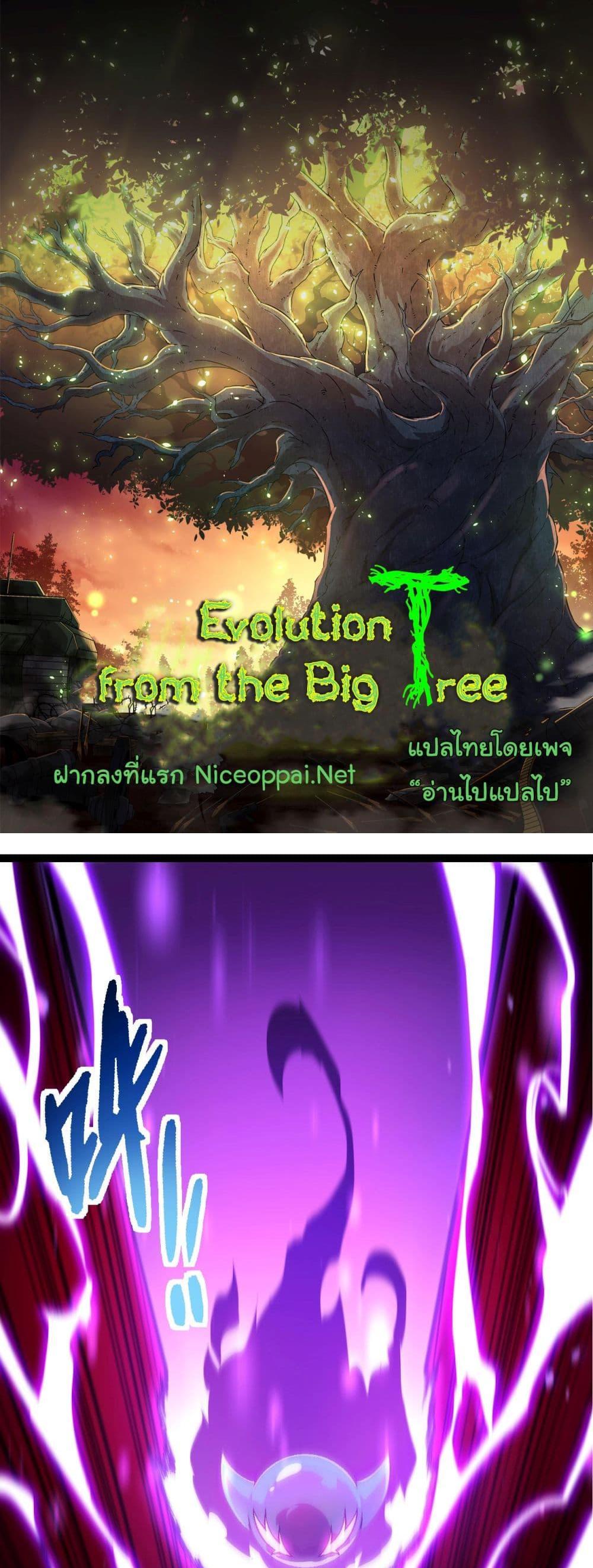 Evolution from the Big Tree แปลไทย