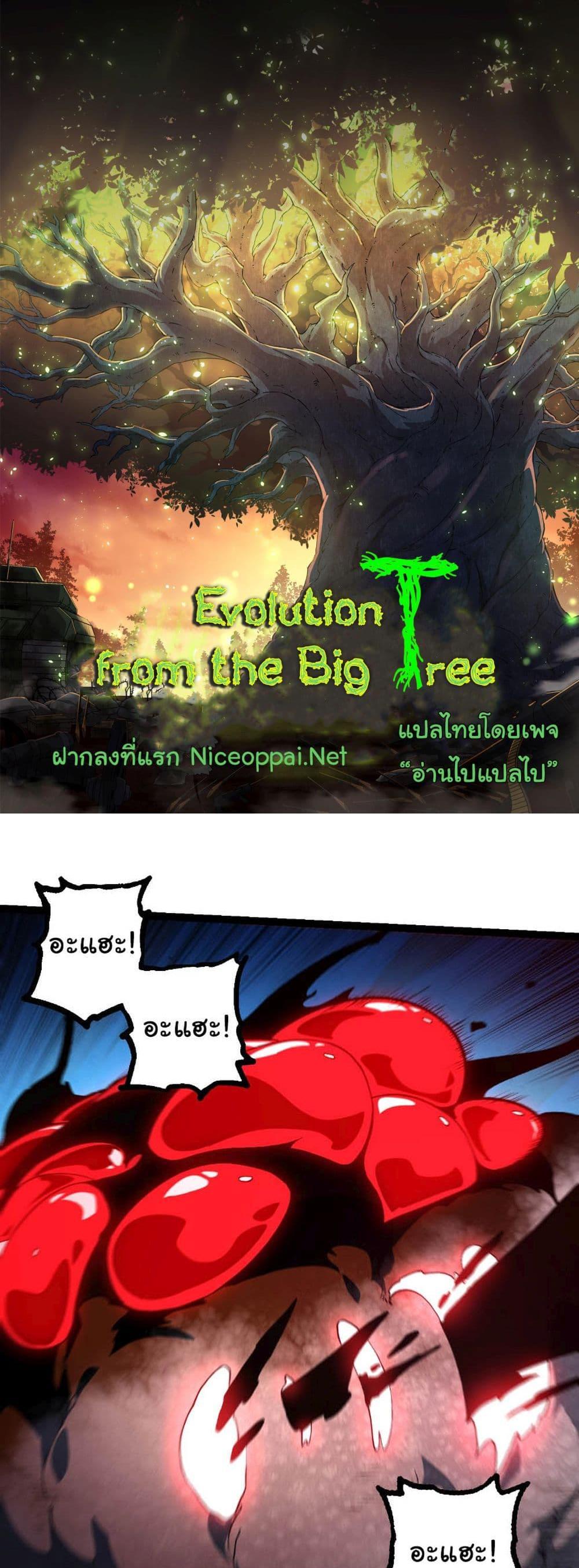 Evolution from the Big Tree แปลไทย