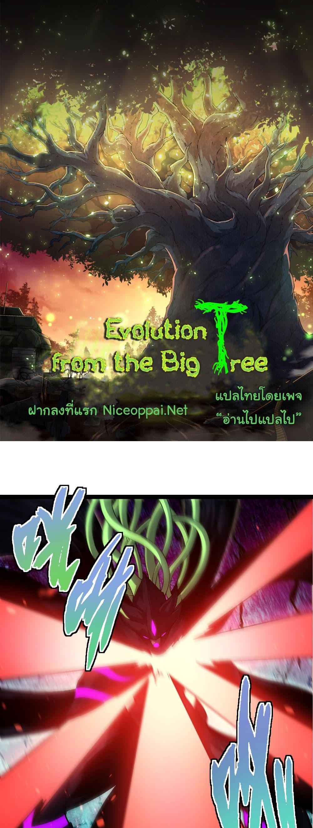 Evolution from the Big Tree แปลไทย