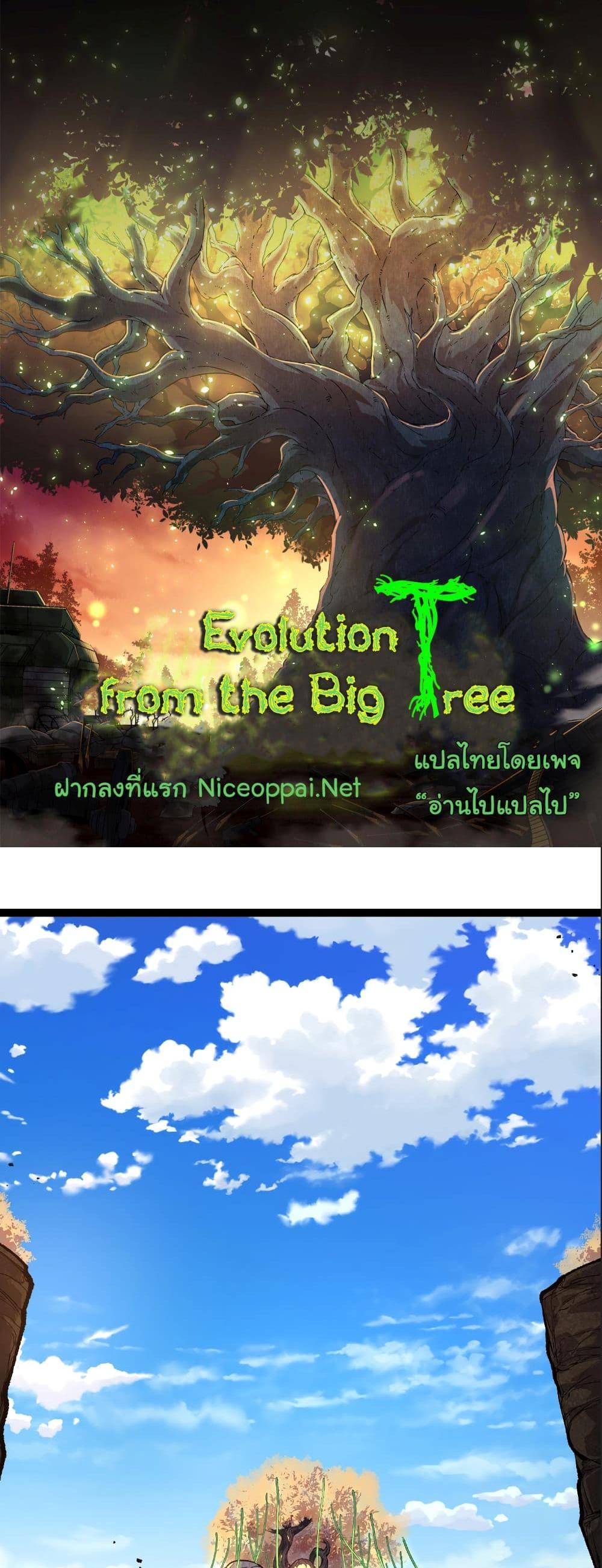 Evolution from the Big Tree แปลไทย