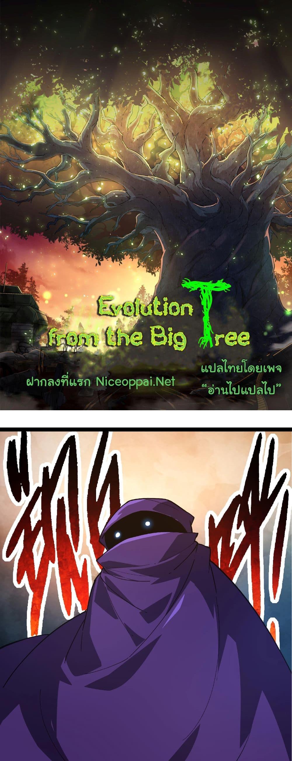 Evolution from the Big Tree แปลไทย