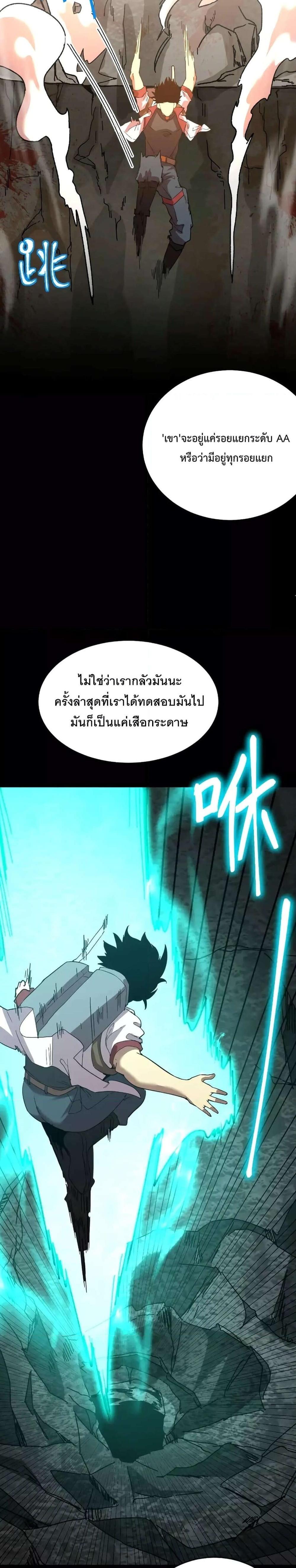 Logging 10000 Years into the Future เทพไร้พ่าย ลุยเดี่ยวอนาคตหมื่นปี แปลไทย