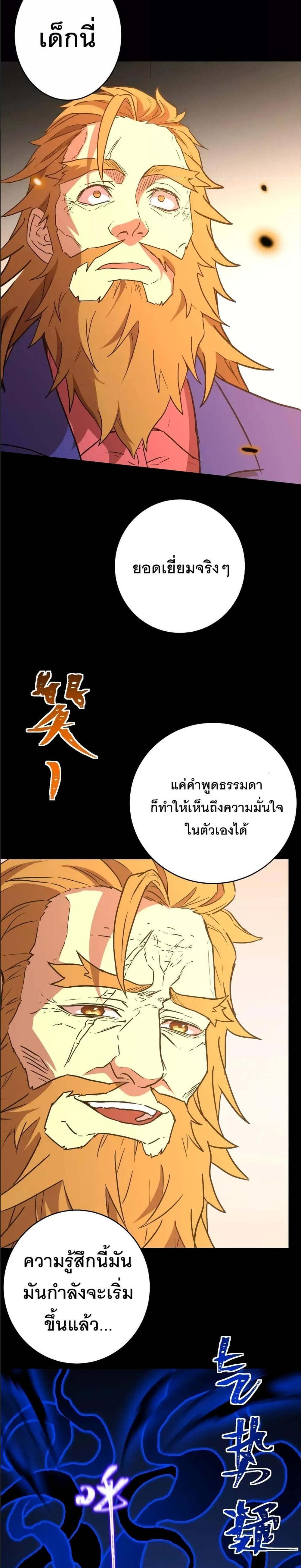 Logging 10000 Years into the Future เทพไร้พ่าย ลุยเดี่ยวอนาคตหมื่นปี แปลไทย