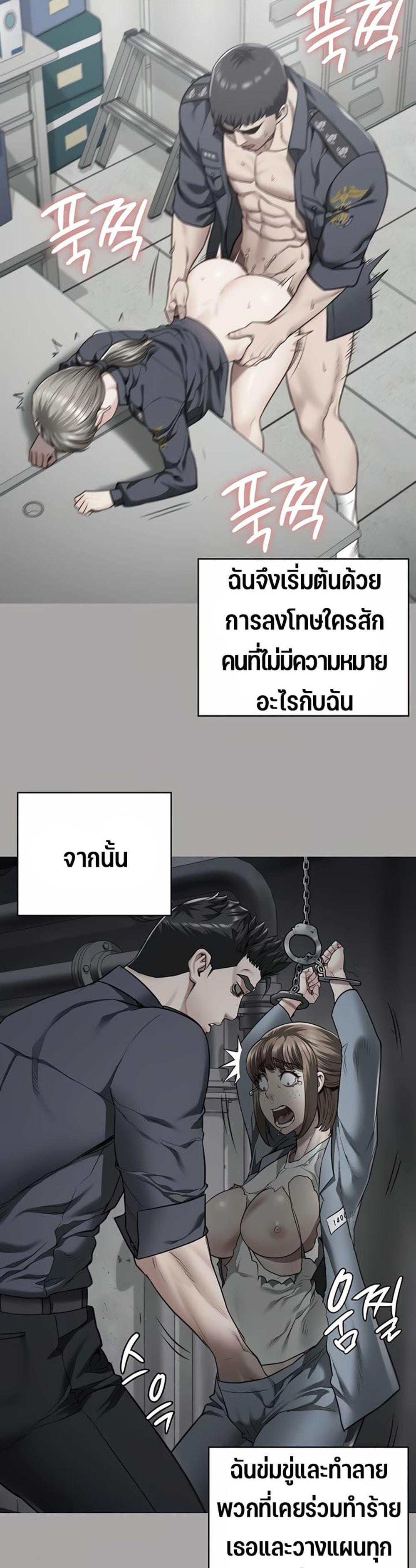 Locked Up แปลไทย