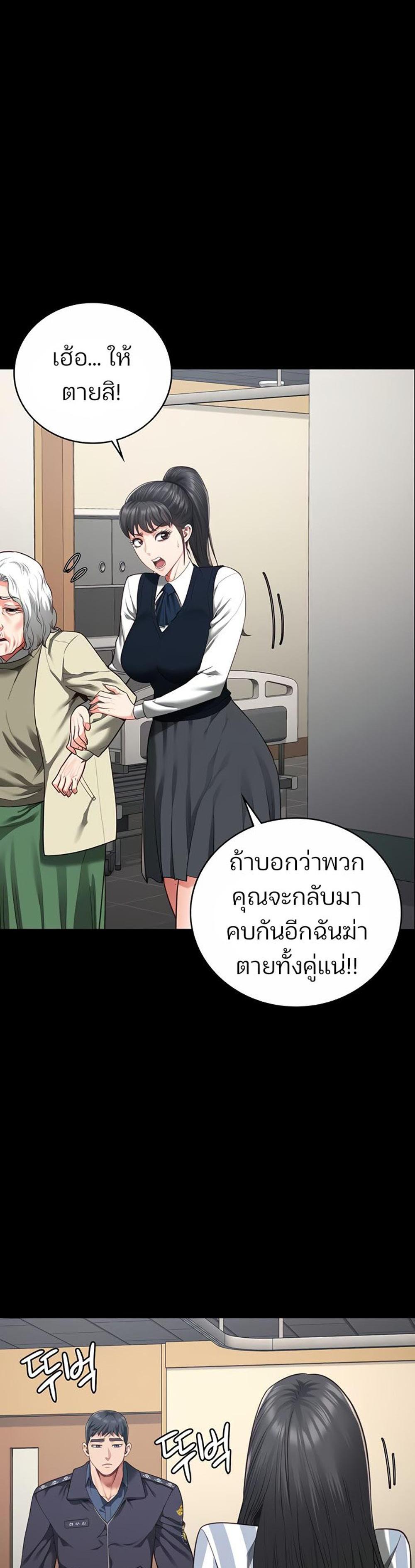 Locked Up แปลไทย