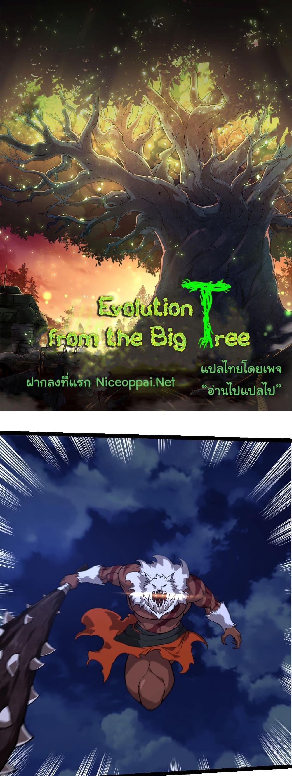 Evolution from the Big Tree แปลไทย