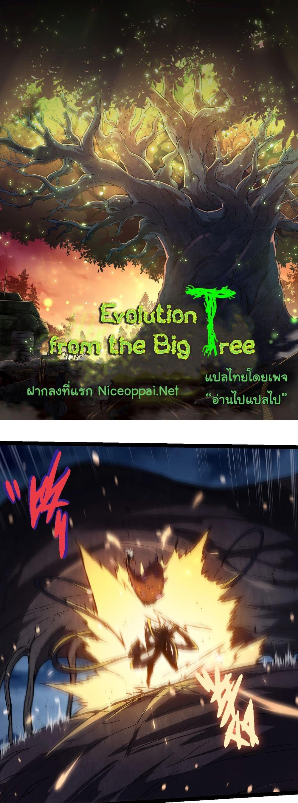 Evolution from the Big Tree แปลไทย