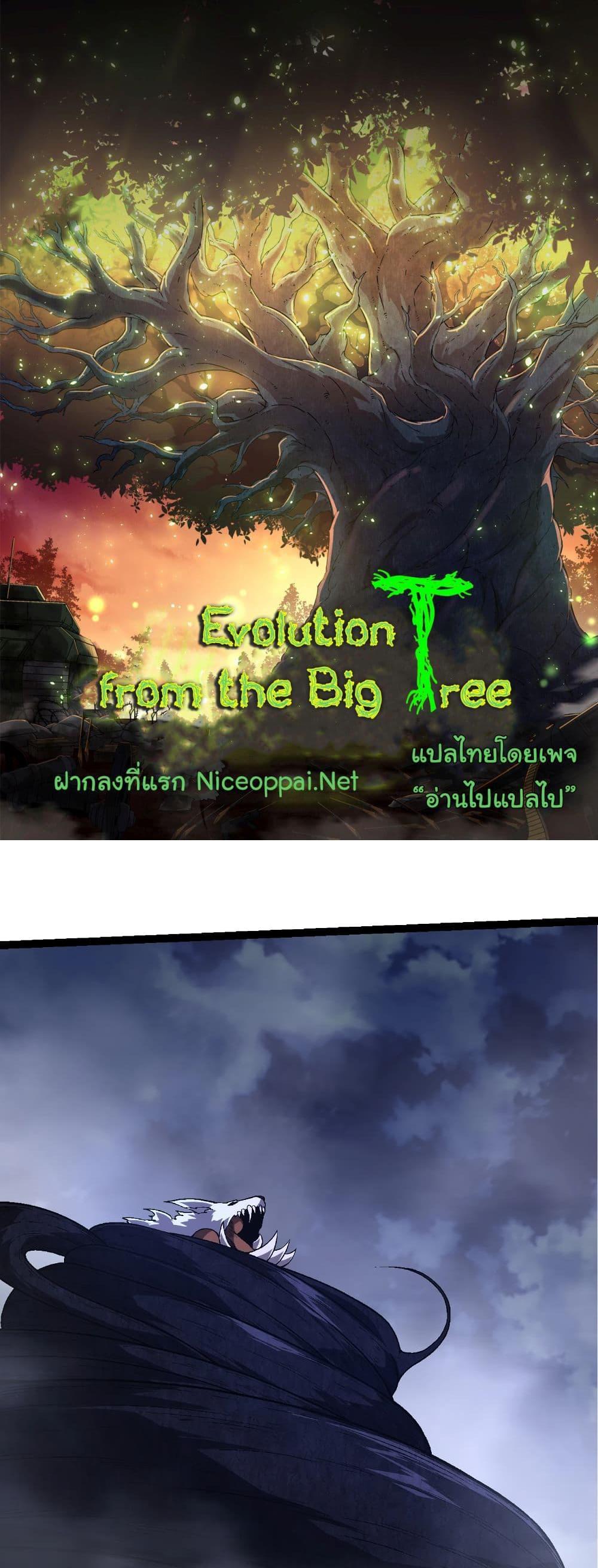 Evolution from the Big Tree แปลไทย