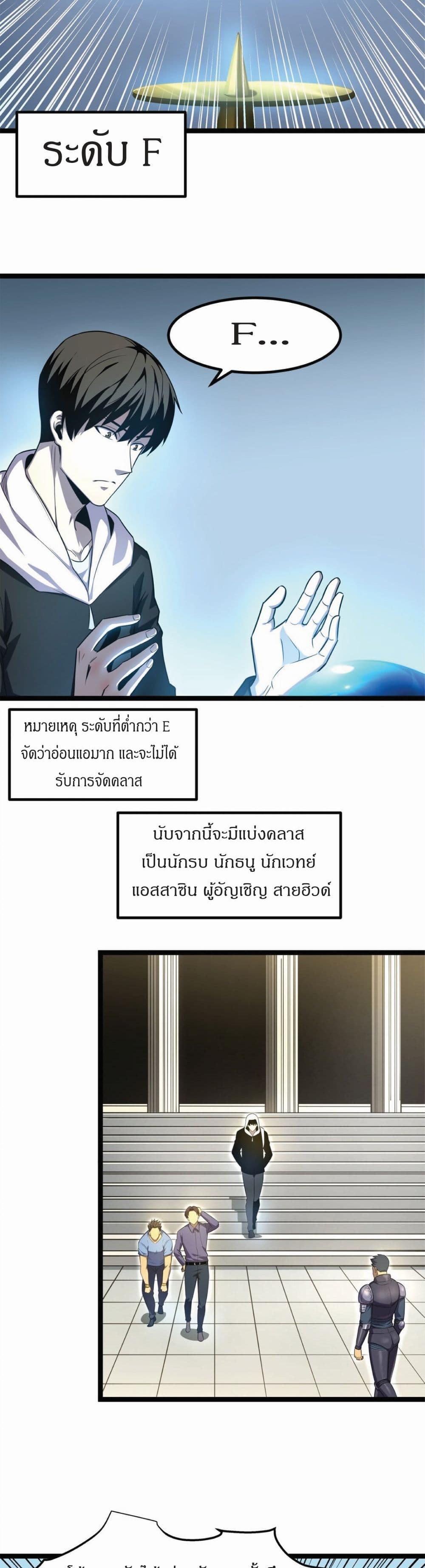 I Rely on OCD to Become the King แปลไทย