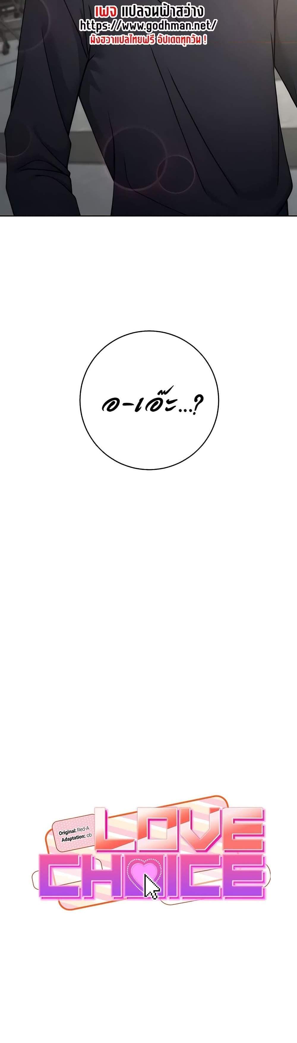 Love Choice แปลไทย