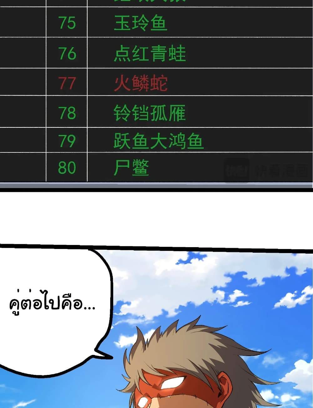 Evolution from the Big Tree แปลไทย