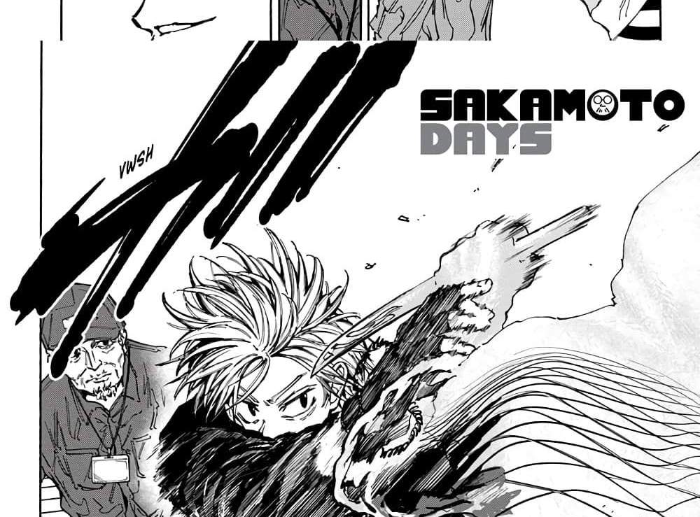 Sakamoto Days แปลไทย