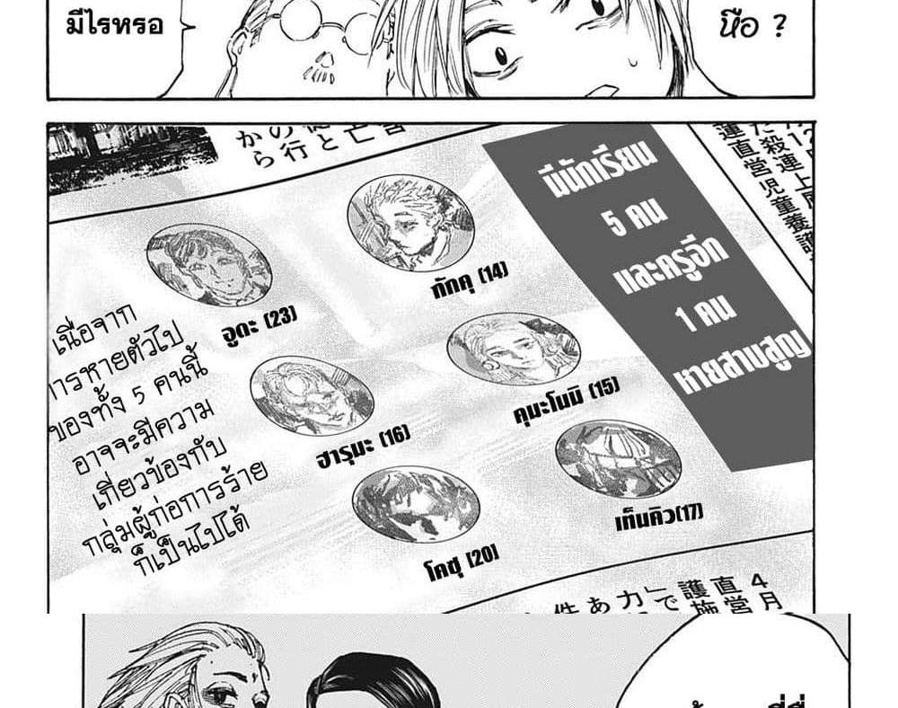 Sakamoto Days แปลไทย