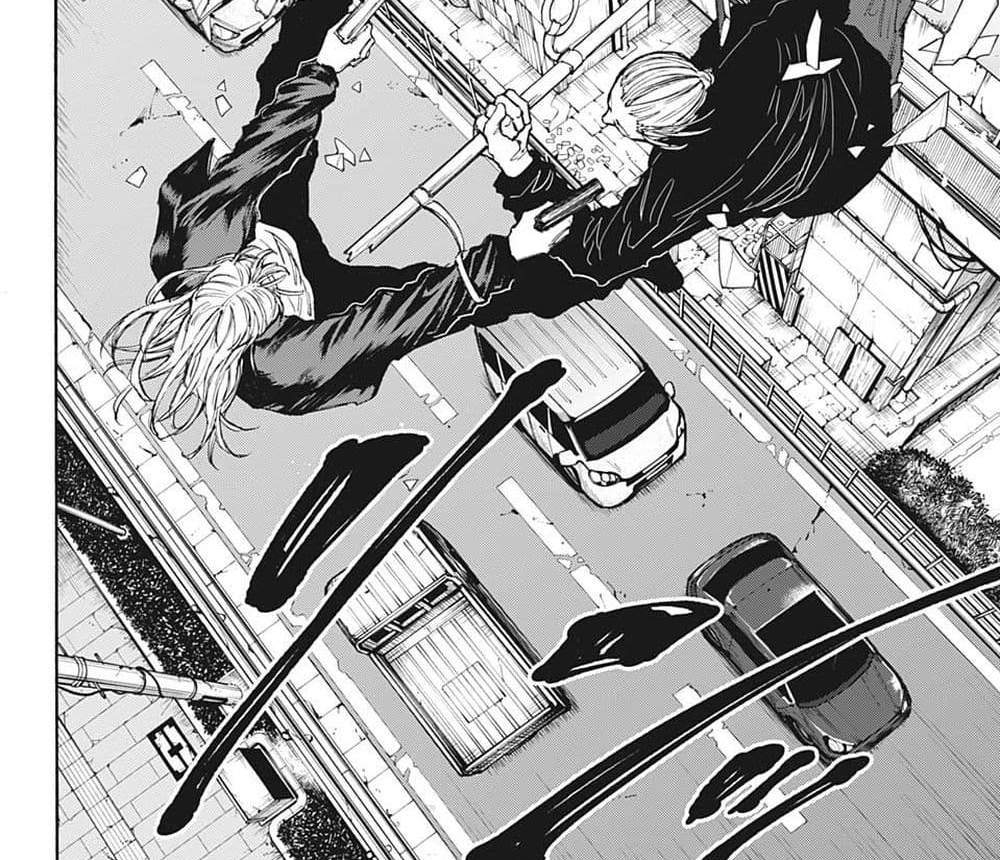 Sakamoto Days แปลไทย