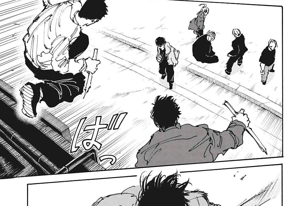 Sakamoto Days แปลไทย