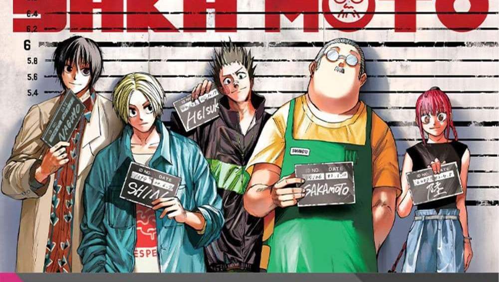 Sakamoto Days แปลไทย