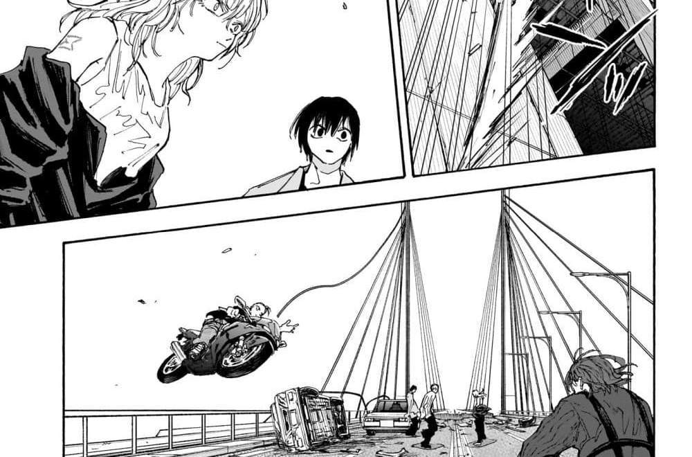 Sakamoto Days แปลไทย