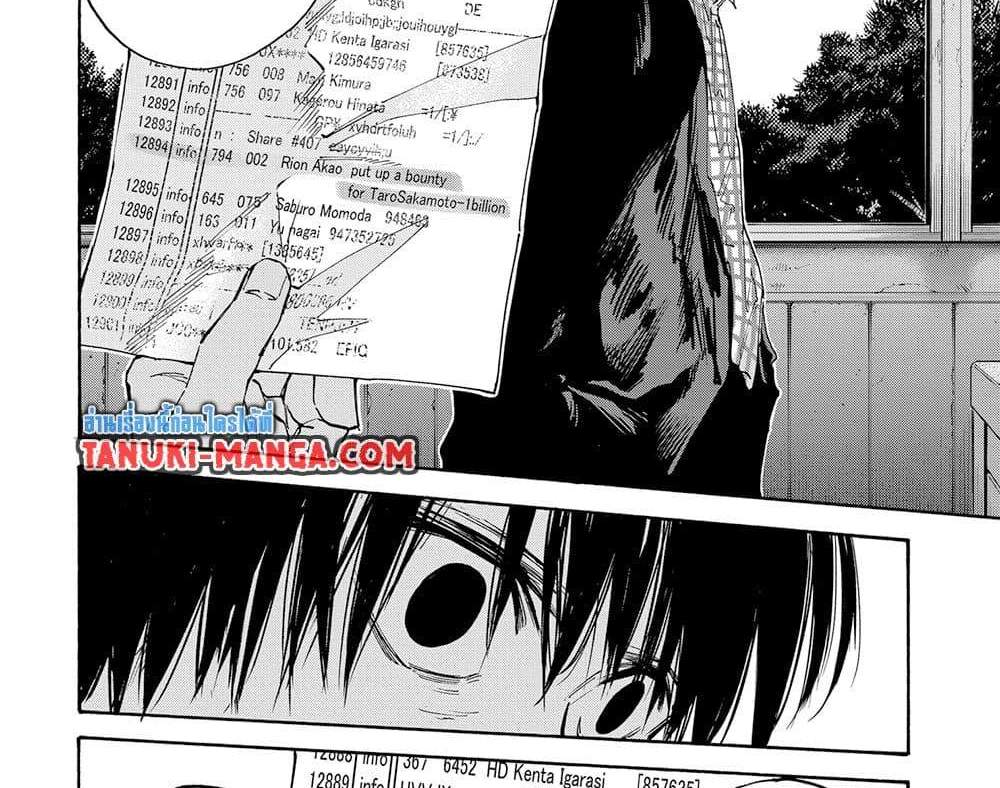 Sakamoto Days แปลไทย