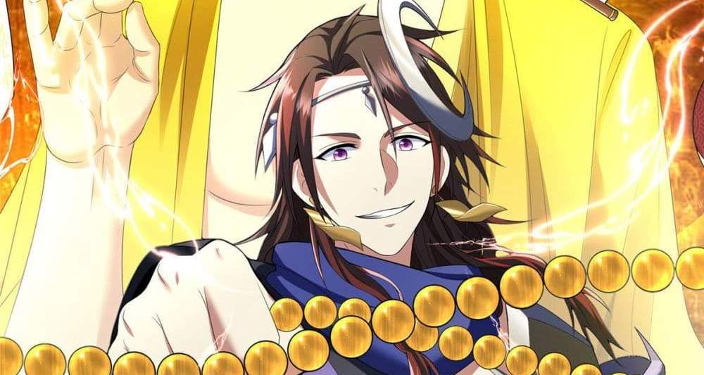 I Became The Buddha Emperor In The Demon Sect แปลไทย