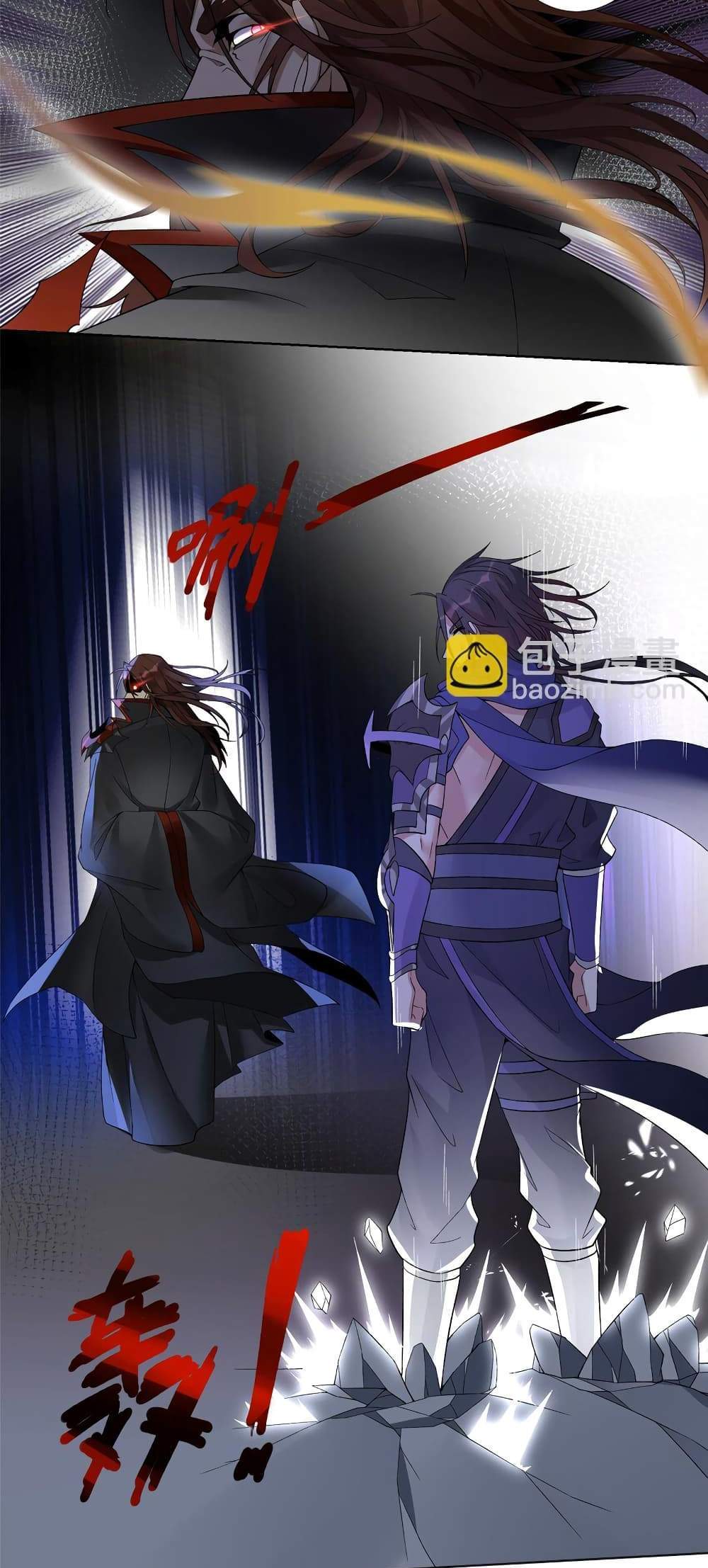 I Became The Buddha Emperor In The Demon Sect แปลไทย