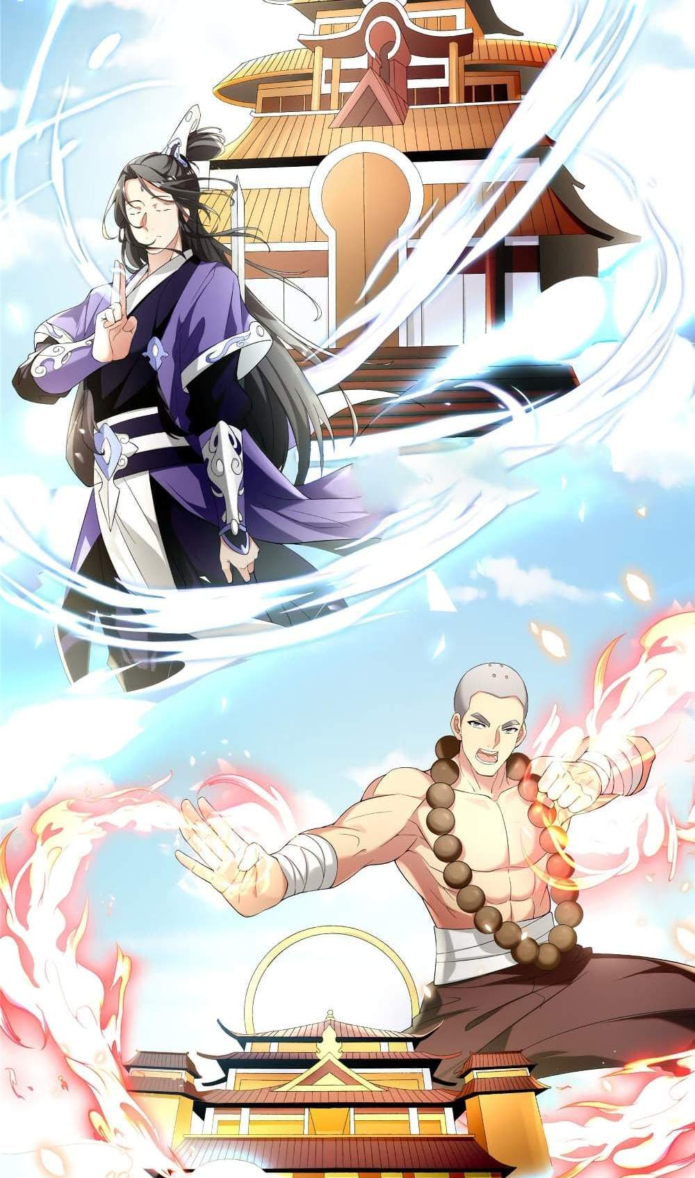 I Became The Buddha Emperor In The Demon Sect แปลไทย