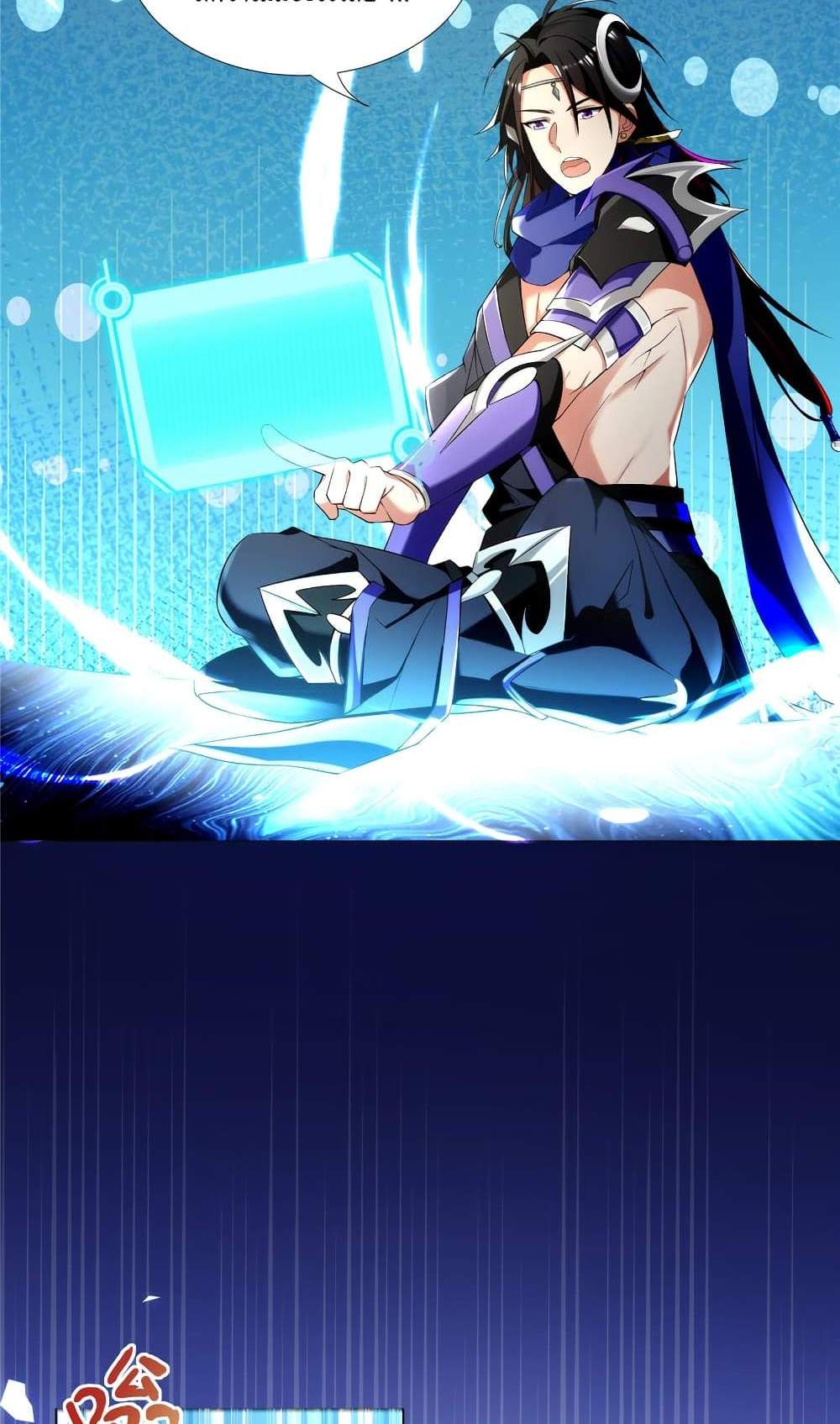 I Became The Buddha Emperor In The Demon Sect แปลไทย