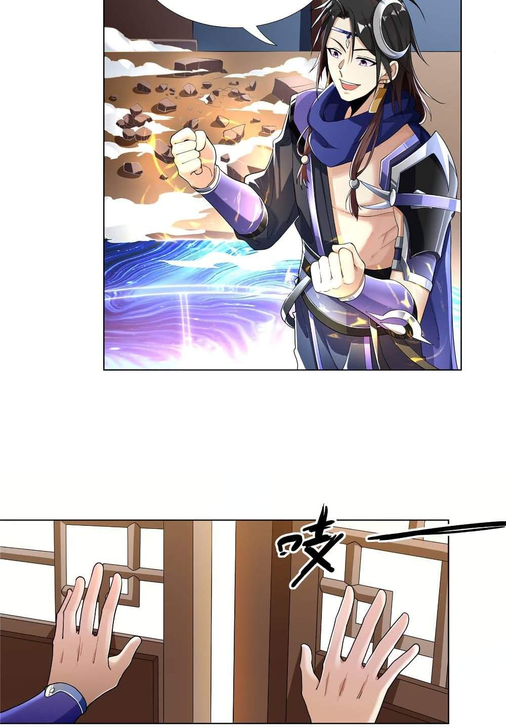 I Became The Buddha Emperor In The Demon Sect แปลไทย