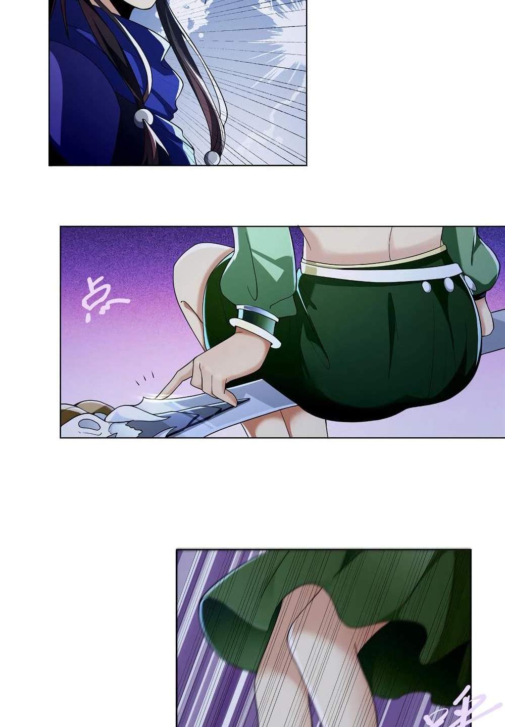 I Became The Buddha Emperor In The Demon Sect แปลไทย