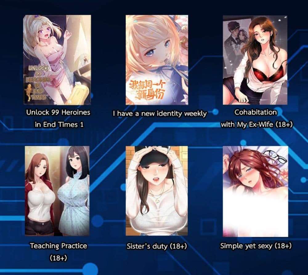 Unlock 99 Heroines in End Times แปลไทย