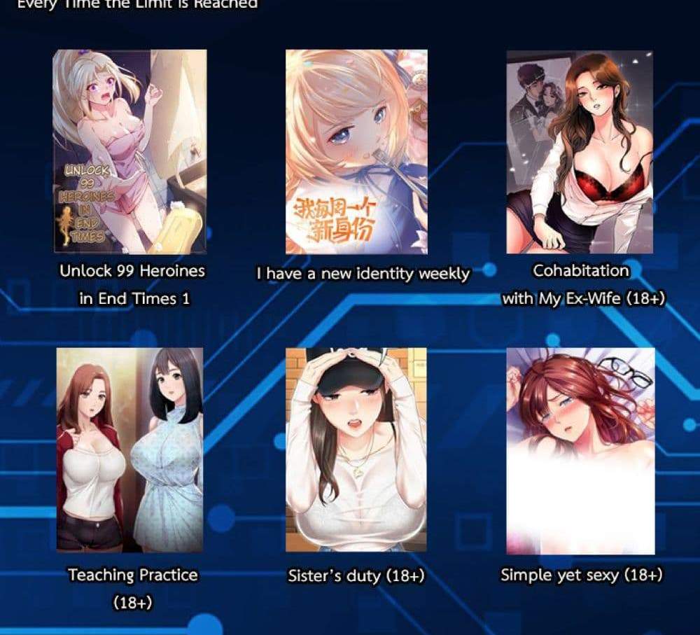 Unlock 99 Heroines in End Times แปลไทย