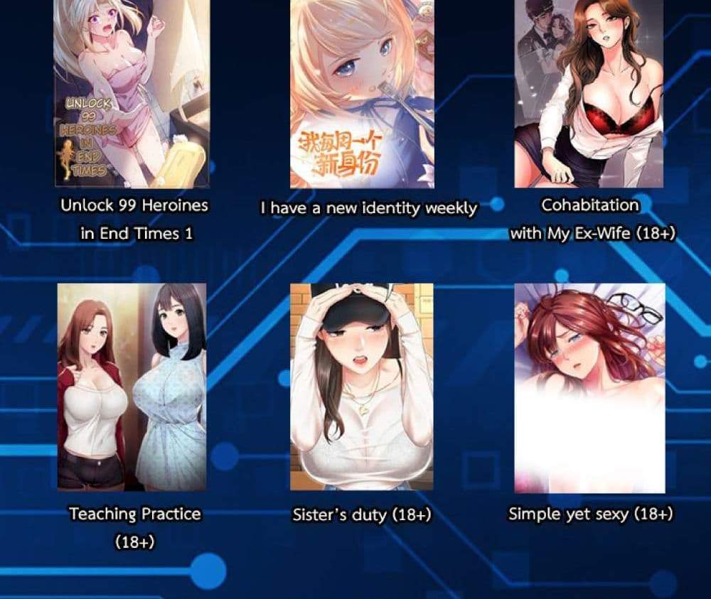 Unlock 99 Heroines in End Times แปลไทย