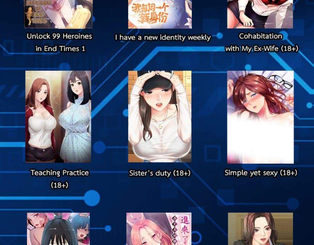 Unlock 99 Heroines in End Times แปลไทย