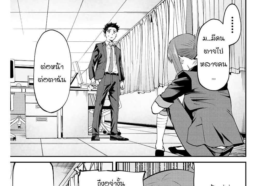 Kono Sekai ga Izure Horobu Koto wo, Ore dake ga Shitte Iru แปลไทย