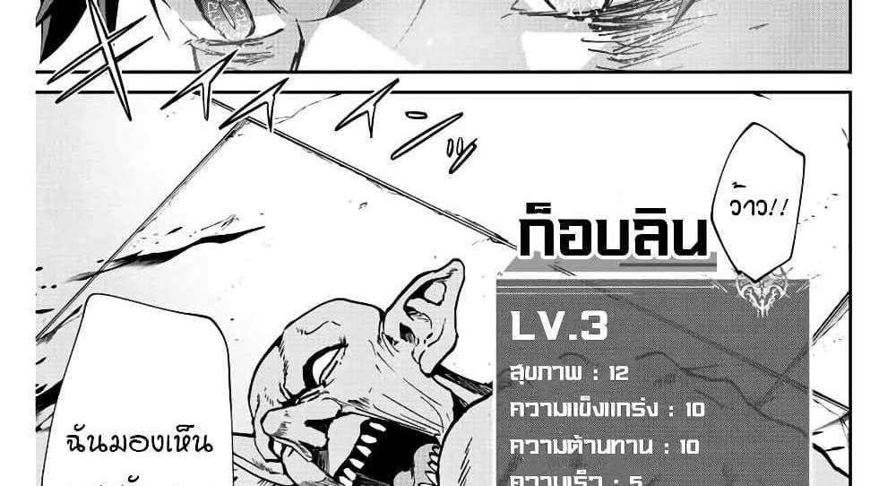 Kono Sekai ga Izure Horobu Koto wo, Ore dake ga Shitte Iru แปลไทย