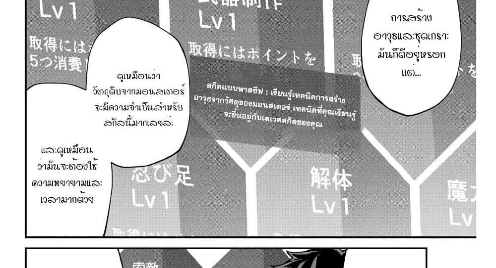 Kono Sekai ga Izure Horobu Koto wo, Ore dake ga Shitte Iru แปลไทย