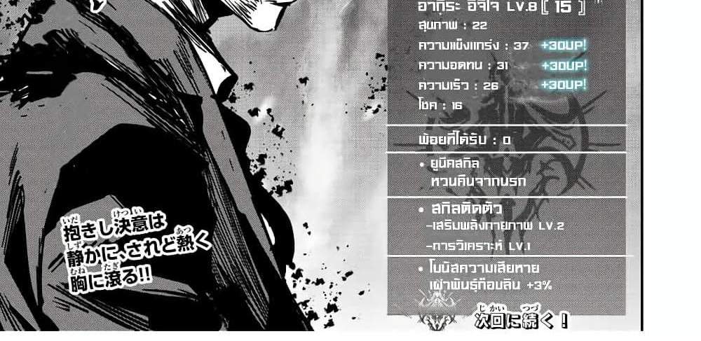 Kono Sekai ga Izure Horobu Koto wo, Ore dake ga Shitte Iru แปลไทย