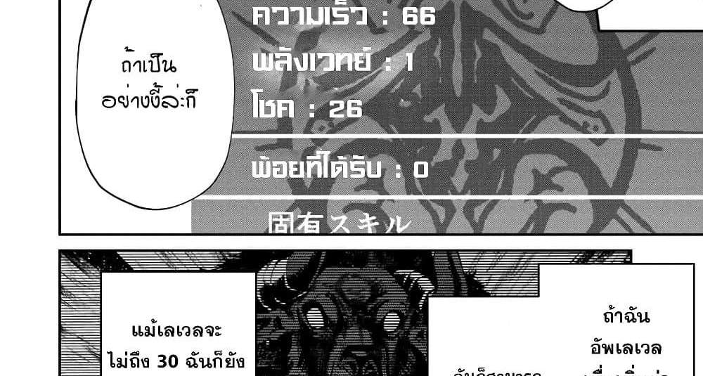 Kono Sekai ga Izure Horobu Koto wo, Ore dake ga Shitte Iru แปลไทย
