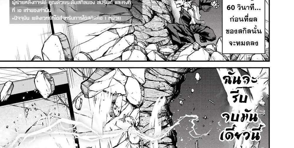 Kono Sekai ga Izure Horobu Koto wo, Ore dake ga Shitte Iru แปลไทย