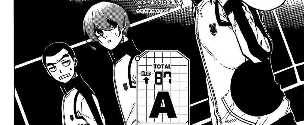 Blue Lock แปลไทย