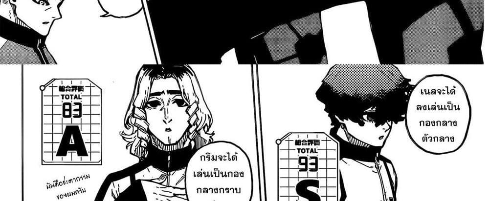 Blue Lock แปลไทย