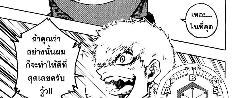 Blue Lock แปลไทย