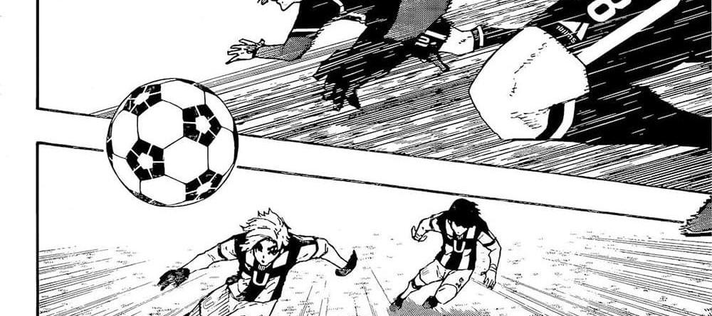 Blue Lock แปลไทย