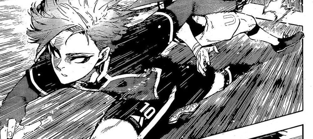 Blue Lock แปลไทย