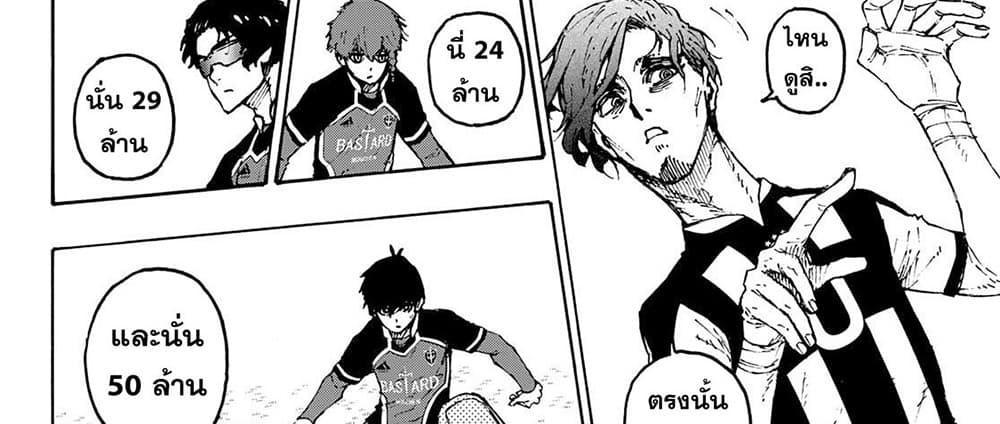 Blue Lock แปลไทย