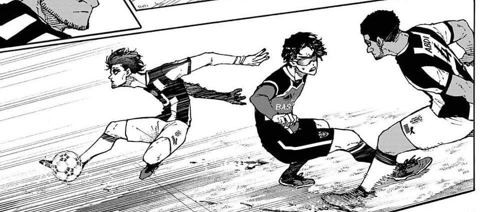 Blue Lock แปลไทย