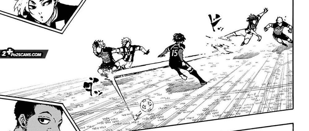 Blue Lock แปลไทย