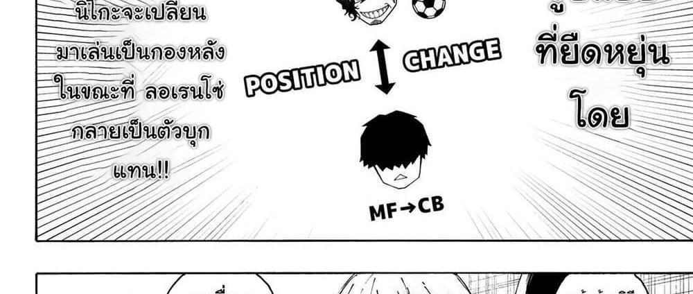 Blue Lock แปลไทย