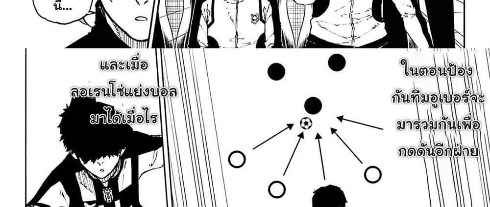 Blue Lock แปลไทย