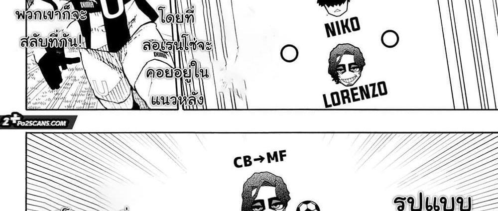 Blue Lock แปลไทย